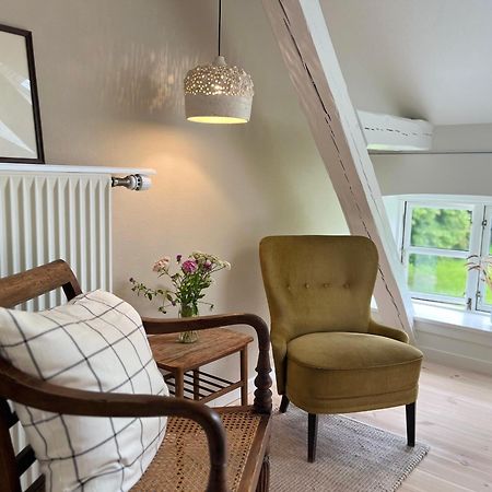 הורסנס Reballegaard Bed & Breakfast מראה חיצוני תמונה