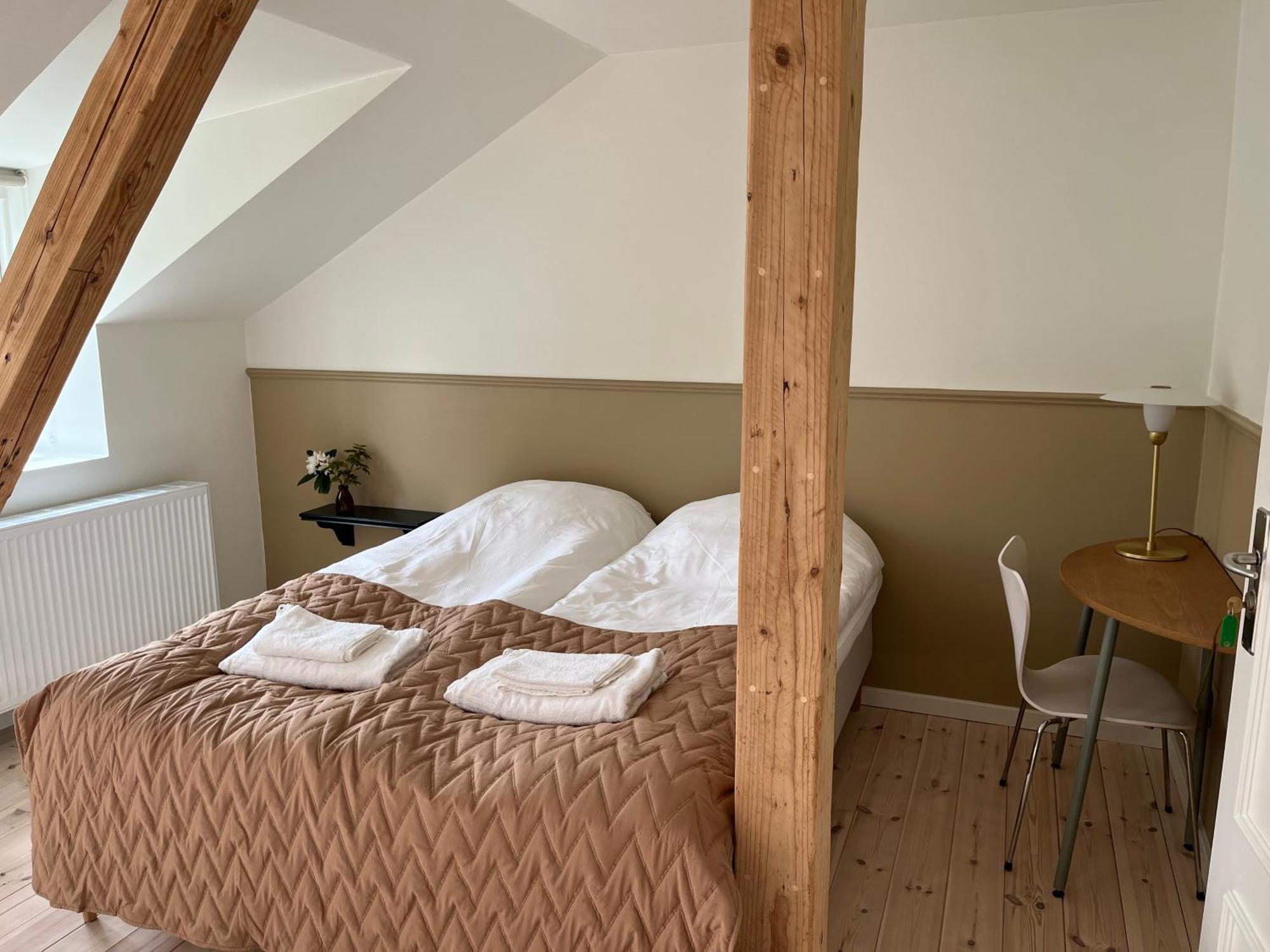 הורסנס Reballegaard Bed & Breakfast מראה חיצוני תמונה